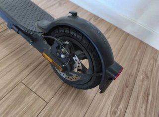 Patinete Xiaomi Pro 2 con ruedas mejoradas