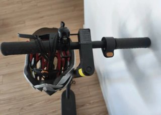 Patinete Xiaomi Pro 2 con ruedas mejoradas