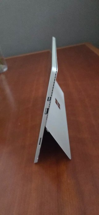 Microsoft Surface Pro 4 Plata