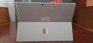 Microsoft Surface Pro 4 Plata