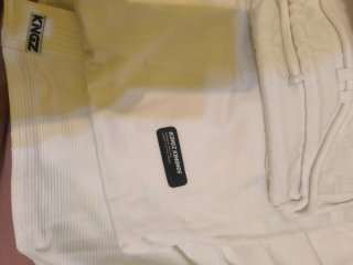 Kimono Brazilian Jiu Jitsu Kingz Blanco