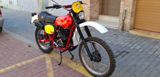 Montesa Enduro 360 H