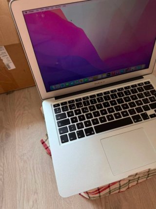 MacBook Air 2017 i7/8/256