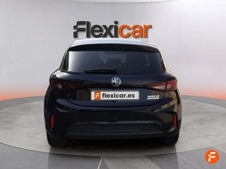 MG MG3 Hybrid+ Luxury