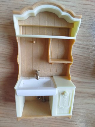 Pila de cocina Sylvanian Families