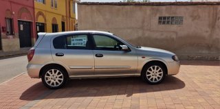 Nissan Almera 2005