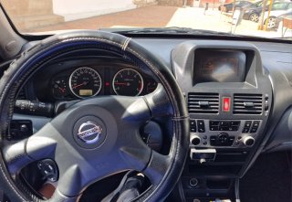 Nissan Almera 2005