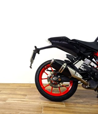 KTM 390  Duke (2017-2023) 2022
