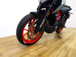 KTM 390  Duke (2017-2023) 2022