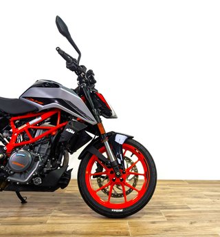 KTM 390  Duke (2017-2023) 2022