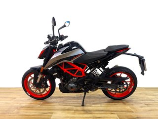 KTM 390  Duke (2017-2023) 2022