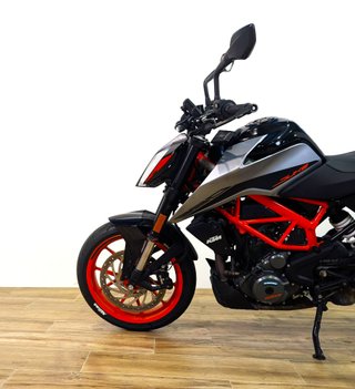 KTM 390  Duke (2017-2023) 2022