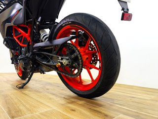 KTM 390  Duke (2017-2023) 2022