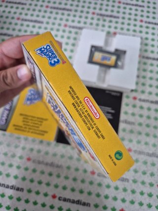 Super Mario Advance 4: Super Mario Bros. 3
