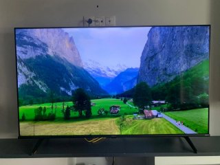 Smart TV Hisense 55 Negro