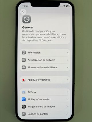 iPhone 12 Blanco 64GB