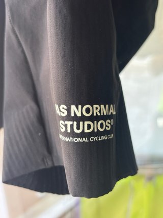 Culote Pas Normal Studios Negro