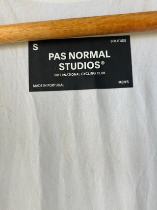 Culote Pas Normal Studios Negro
