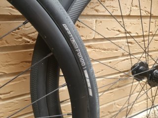 Ruedas Giant PR2