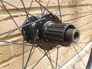 Ruedas Giant PR2