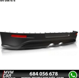 Paragolpes trasero Volkswagen Golf 5 V tipo R32