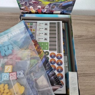 Autobahn Gioco da Tavolo