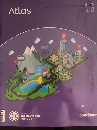 Geografía e Historia 1 ESO : Proyecto construye...