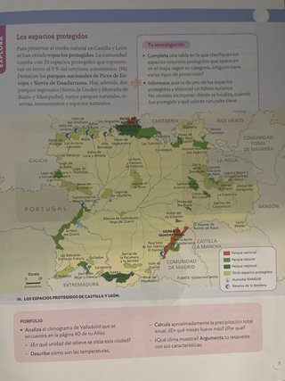Geografía e Historia 1 ESO : Proyecto construye...