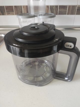 Ninja Creami Deluxe Máquina Helados