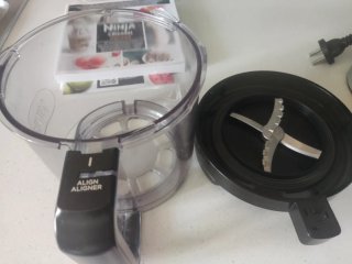 Ninja Creami Deluxe Máquina Helados