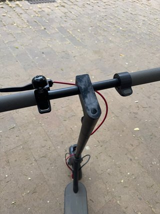 Patinete eléctrico Xiaomi 4