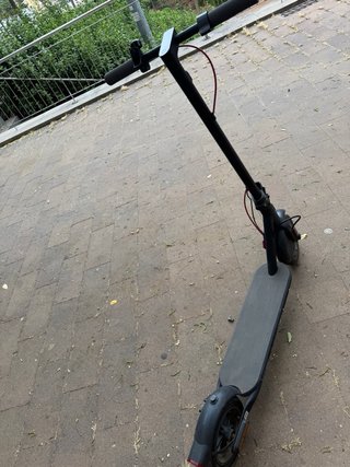 Patinete eléctrico Xiaomi 4