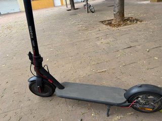 Patinete eléctrico Xiaomi 4