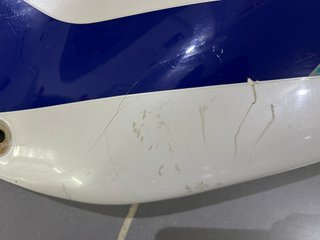 Despiece carrocería Super Tenere
