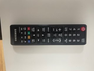 Televisor Samsung 32 Negro/Plata