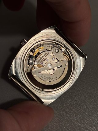 Orologio Longines Automatic vintage da uomo