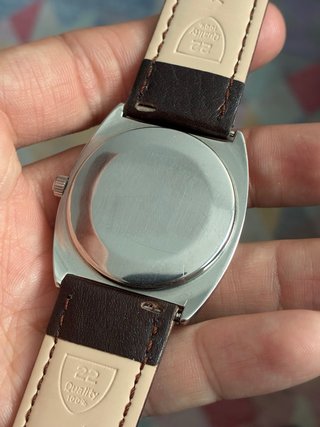 Orologio Longines Automatic vintage da uomo