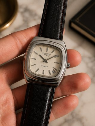 Orologio Longines Automatic vintage da uomo