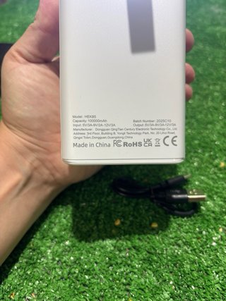 Power Bank 100000 mAh