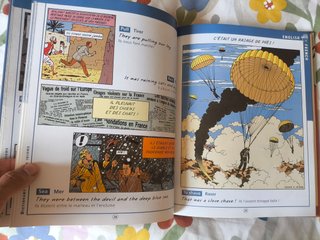 Blake y MOrtimer. Diccionario dual de expresiones