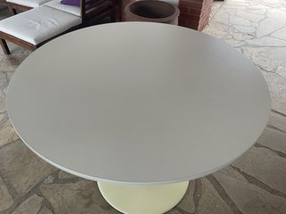Mesa redonda DOCKSTA Ikea