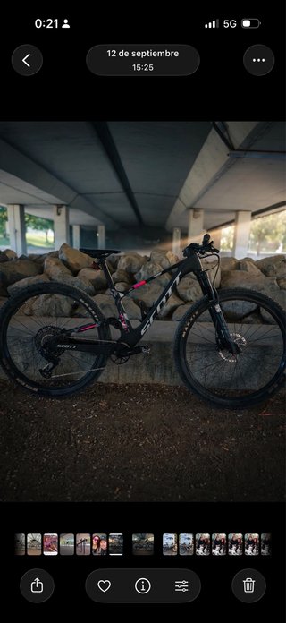 Spark rc team scott
