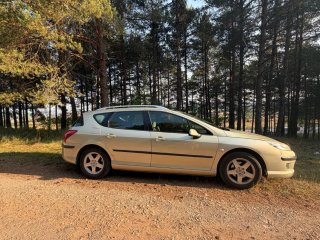 Peugeot 407 2005