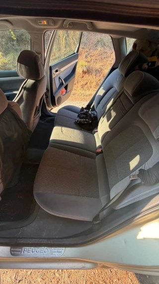 Peugeot 407 2005