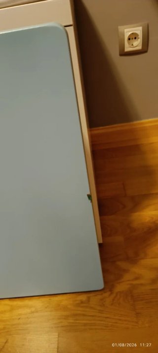 Baúl para habitación infantil o juvenil.