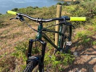 Commencal Meta HT AM Talla L