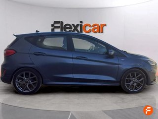 Ford Fiesta 1.0 EcoB. MHEV 114kW(155CV) ST-Line 5p