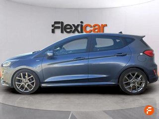 Ford Fiesta 1.0 EcoB. MHEV 114kW(155CV) ST-Line 5p