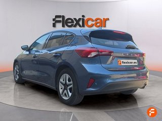 Ford Focus 1.5 Ecoblue 88kW Trend+ Auto