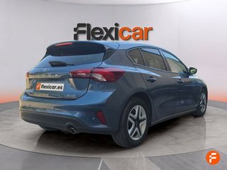 Ford Focus 1.5 Ecoblue 88kW Trend+ Auto